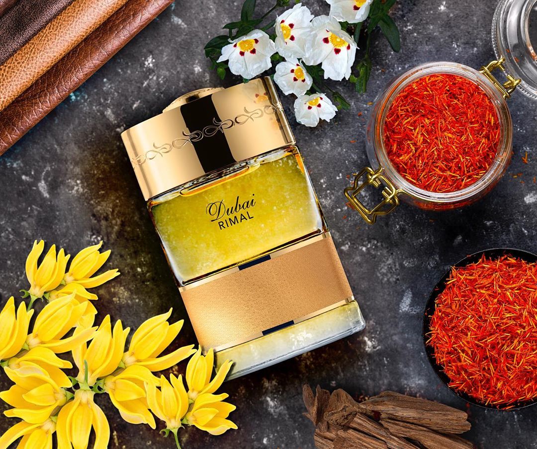 The Spirit of Dubai | روح دبي - Dubai Rimal pays tribute to the golden sand and desert landscape. There’s a certain magic that prevails in the dunes. You can sense it in the air. The spicy-oriental fr...