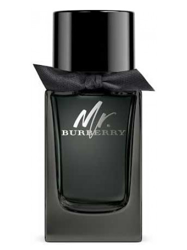 Mr. Burberry Eau de Parfum BURBERRY - отзыв