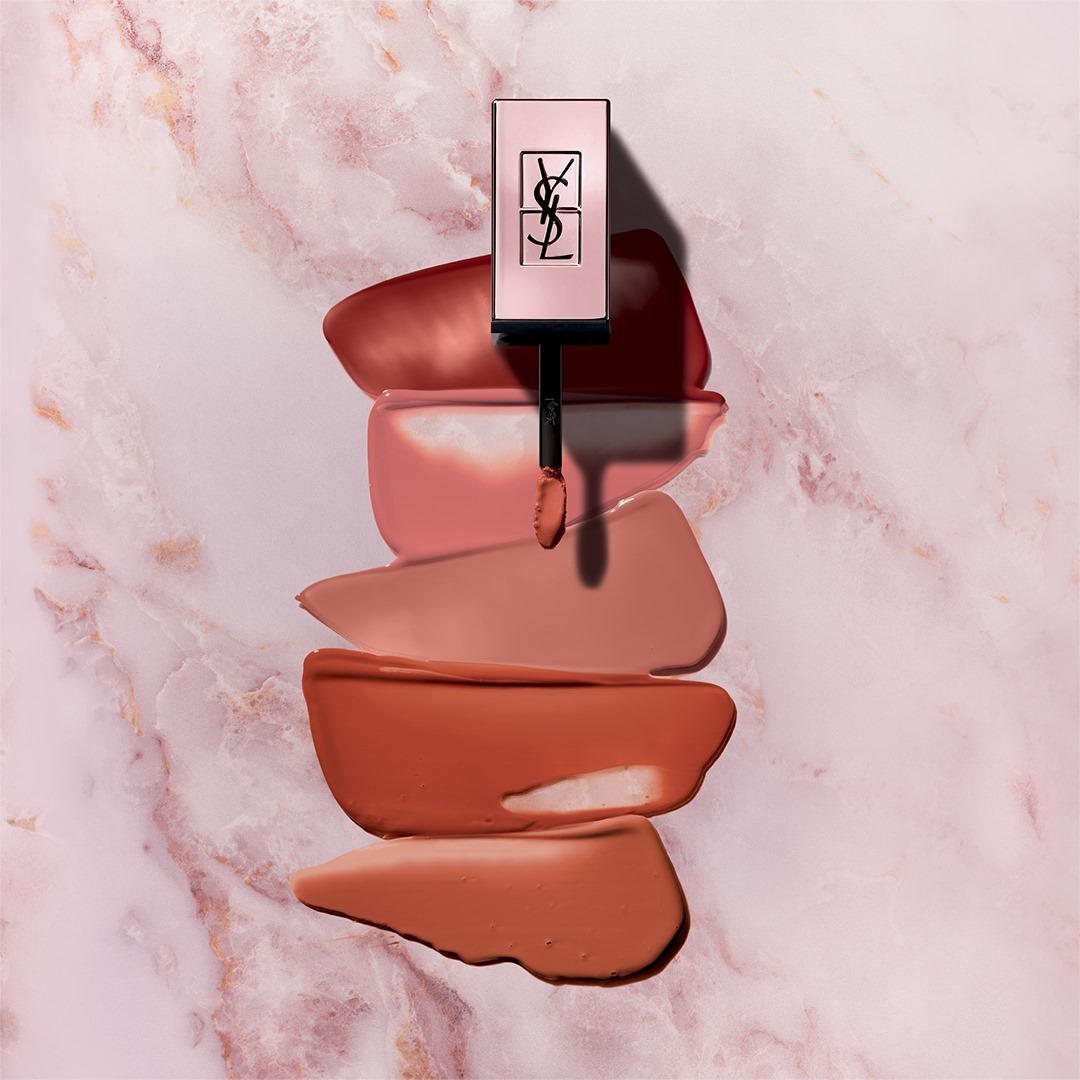 YSL Beauty Official - Blur the lines between luminosity and the perfect stain. 
Embrace 9 illicit new shades that are true to your lip tone. 
#yslbeauty #illicitnudes #matteorglossy