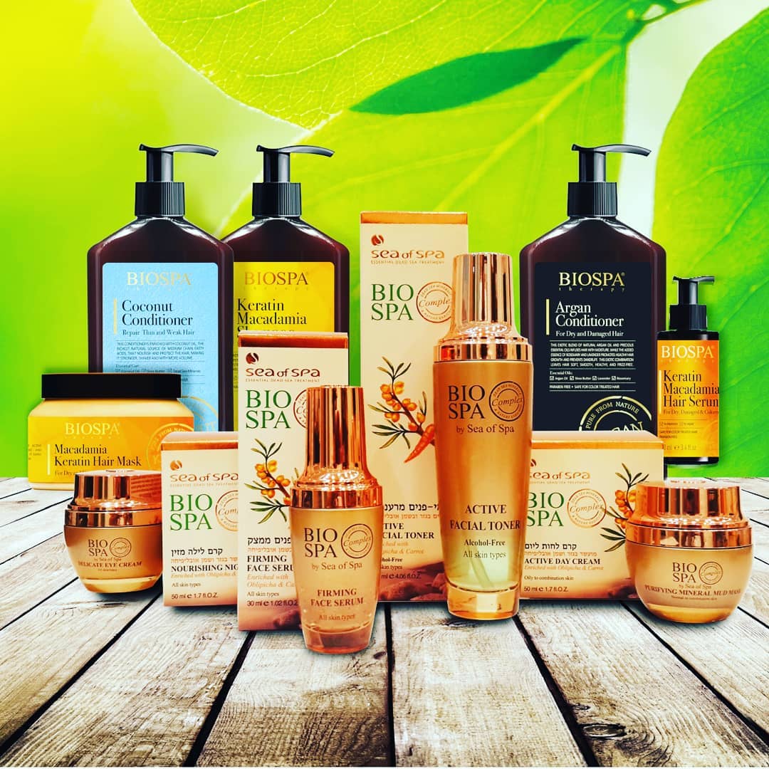 Sea Of Spa Labs - Sea of Spa presents a new products in the Bio Spa series, body care and hair care new arrivals. 🤗

To get new products please visit us ➡️ https://www.seaofspa.com/product-category/bi...