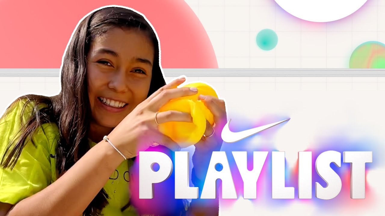 Duck, Duck…GOOOAAALLL with Nicole Pérez + Shake-Ups with Andrew Ponch (S8E3) | Nike Playlist | Nike