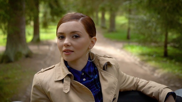 Ольга Кузьмина - Побывать в поездке по Псковской области и не навестить Пушкина в Михайловском мы с @posekretyvsemysvety никак не могли!!! Тем более, что в этом году День его Рождения (6 июня) выпал...