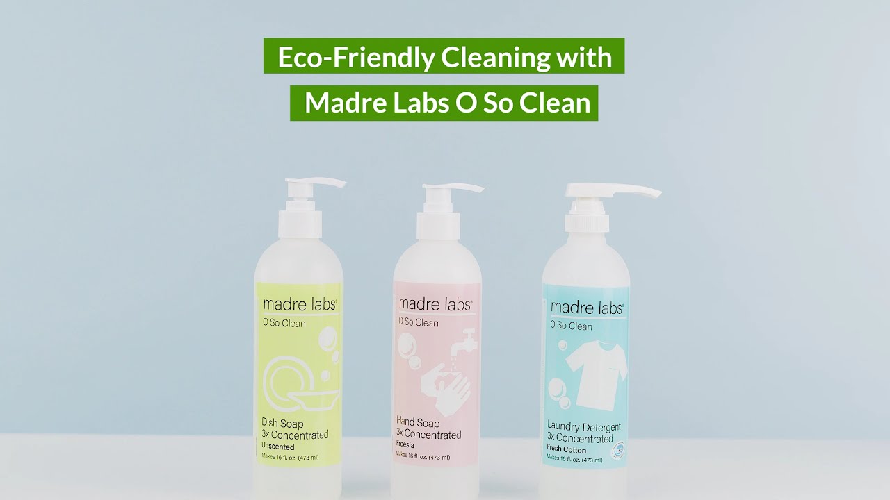 Eco-Friendly O So Clean Household Products | iHerb