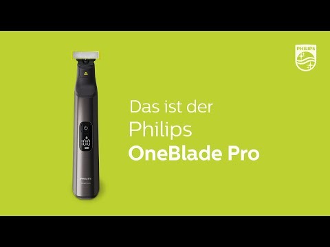 Philips OneBlade Pro Face & Body