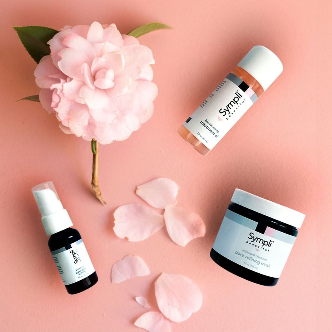 iHerb - Keep it simple with Sympli Beautiful — featuring an effortless daily skincare routine with quality ingredients for flawless and beautiful skin.

#symplibeautiful #skincare #crueltyfree #nopara...