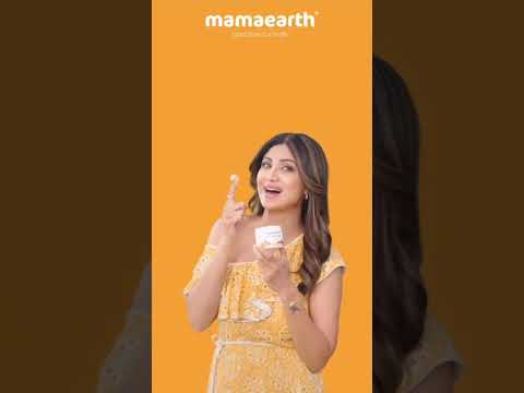 Get natural glowing skin ft. Shilpa Shetty Kundra | #Ubtan Face Mask | #Mamaearth India #Facemask
