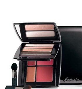 Guerlain La Selection Couleurs Make-Up Palette Eye-Lips  или мой  улов из Дьюти Фри