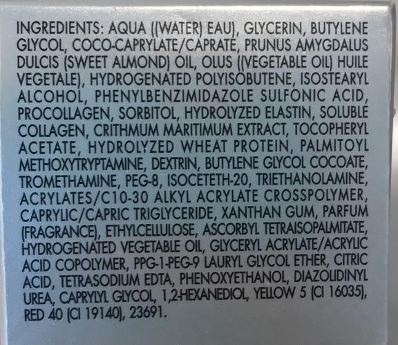 Отзыв. Gatineau Melatogenine, Gatineau Collagene Expert: дневной и ночной уход, а также идеальная маска4 Gatineau Melatogenine, Gatineau Collagene Expert: дневной и ночной уход, а также идеальная маска