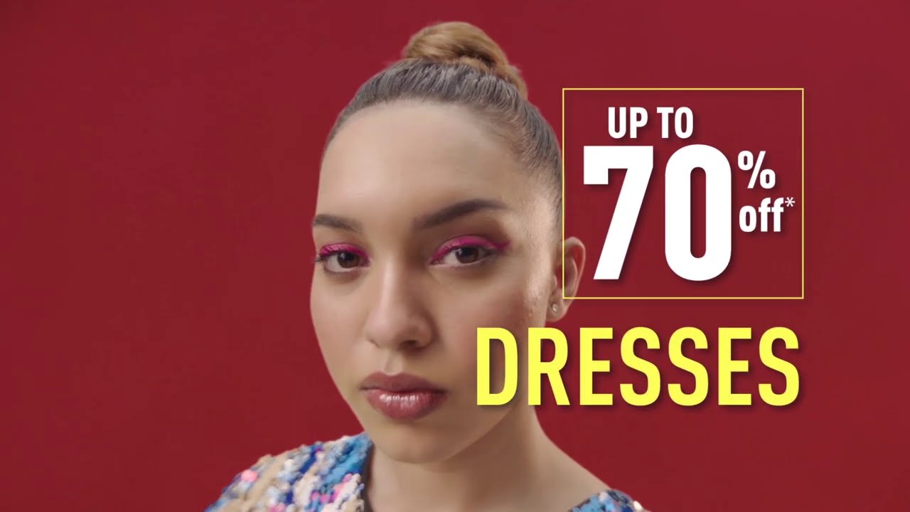 50-90% OFF | AJIO BIG BOLD SALE – NOW LIVE!