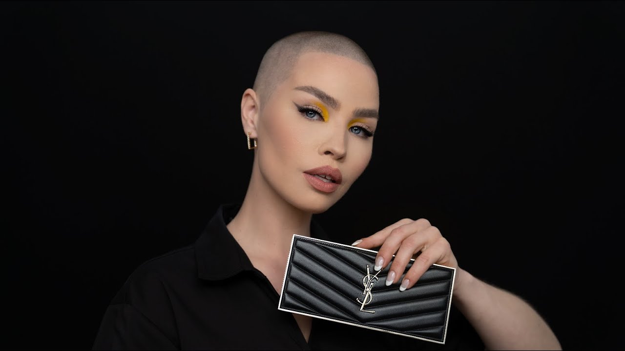 Celine Bernaerts Makeup Secrets: Couture Colour Clutch | Everything About | YSL Beauty