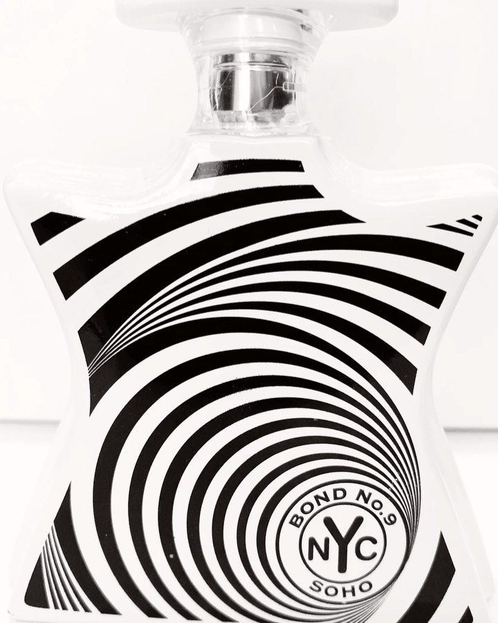 Bond No. 9 Fragrances - Bond No.9 Soho!  Downtown kinda day... #bondno9 #bondno9nyc #bondno9perfume #ilovebondno9