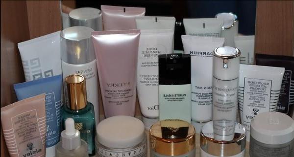Care products for face - review