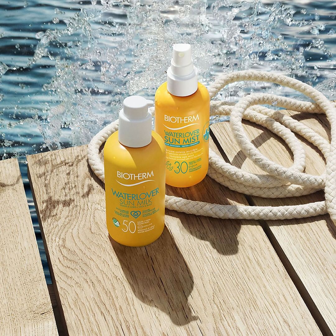 BIOTHERM - Have you heard of Biotherm's Ocean 5 Testing Platform™? To develop our Waterlover sun care formulas, our laboratories designed an environmental testing platform called the Ocean 5 Platform™...