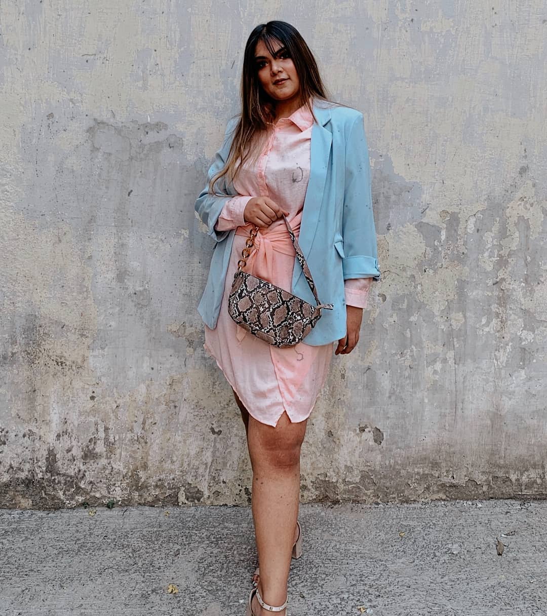 MYNTRA - Lazy Sunday brunches done right with a play of layering. 📸 @runaway.to.reality
Look up product code: 10730116 (dress) / 11844282 (blazer) / 11127566 (similar handbag)
For more on-point looks,...