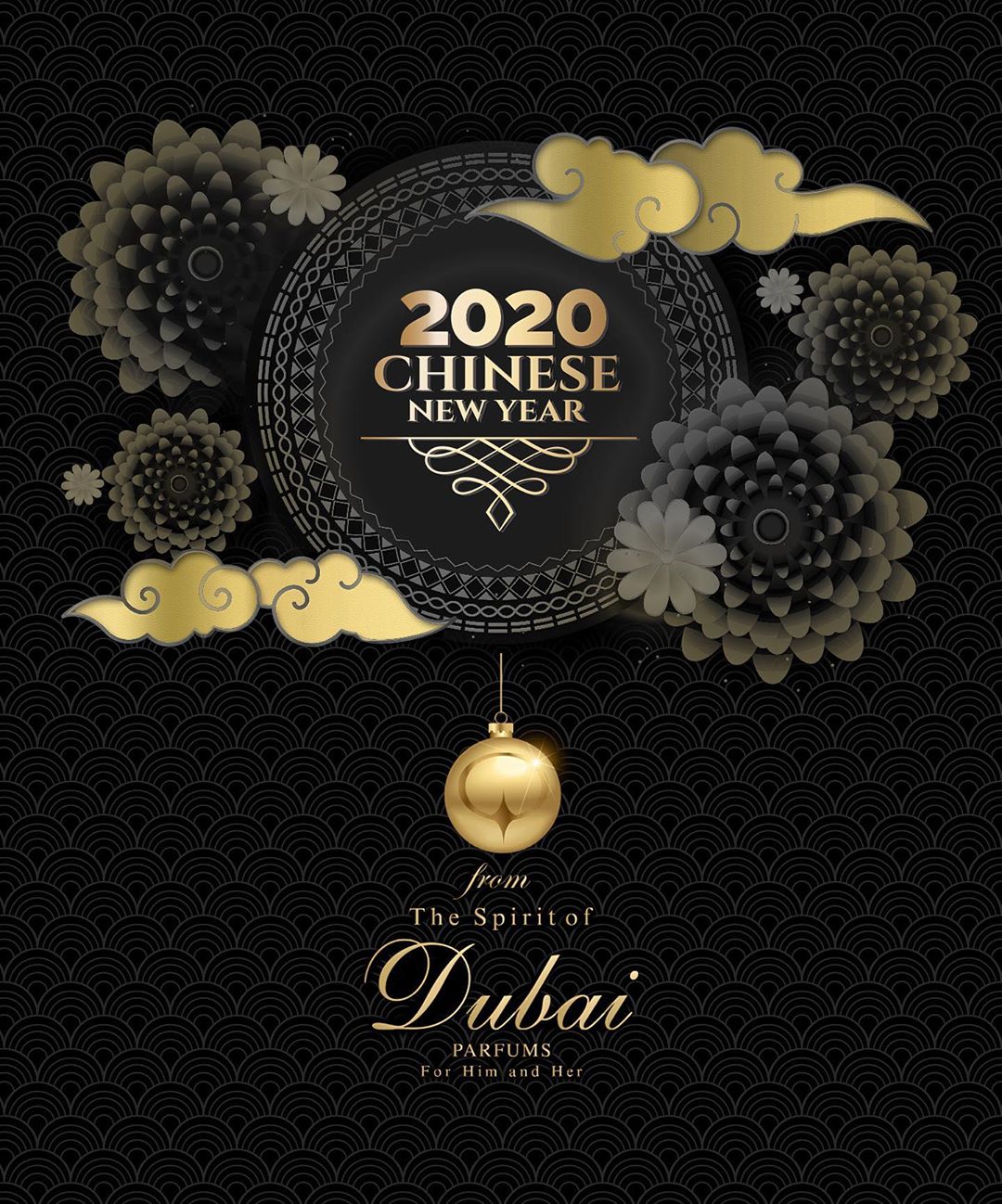 The Spirit of Dubai | روح دبي - Chinese New Year wishes from The Spirit of Dubai. Hope the days ahead are filled with immense joy and prosperity.  #TheSpiritofDubai #ChineseNewYear 
روح دبي تهنيكم برأ...