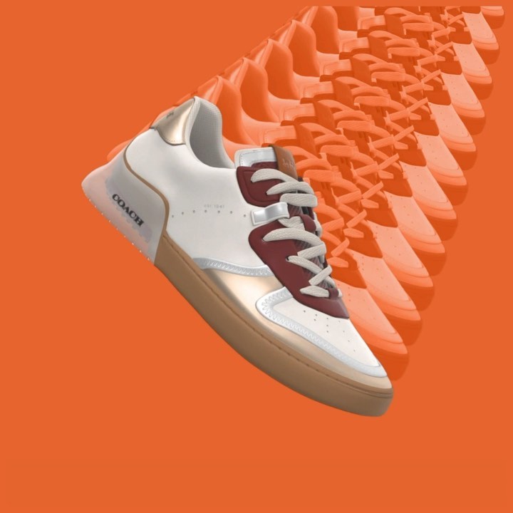 Coach - Go ahead, put your spin on our sneakers. Head over to the site to create your own custom CitySole Court. #CoachCitySole #CoachNY