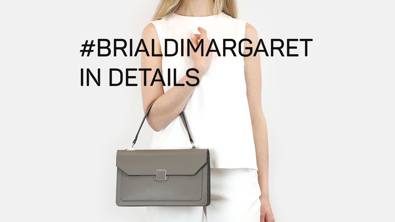 #Классическая #женская #сумочка среднего размера #BRIALDI #Margaret