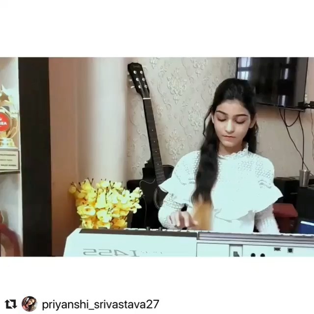 The Body Shop India - Play your jam and achieve mental peace during these times just like, @priyanshi_srivastava27 . Music can heal anything while promoting a calm and peaceful mind. While this new no...