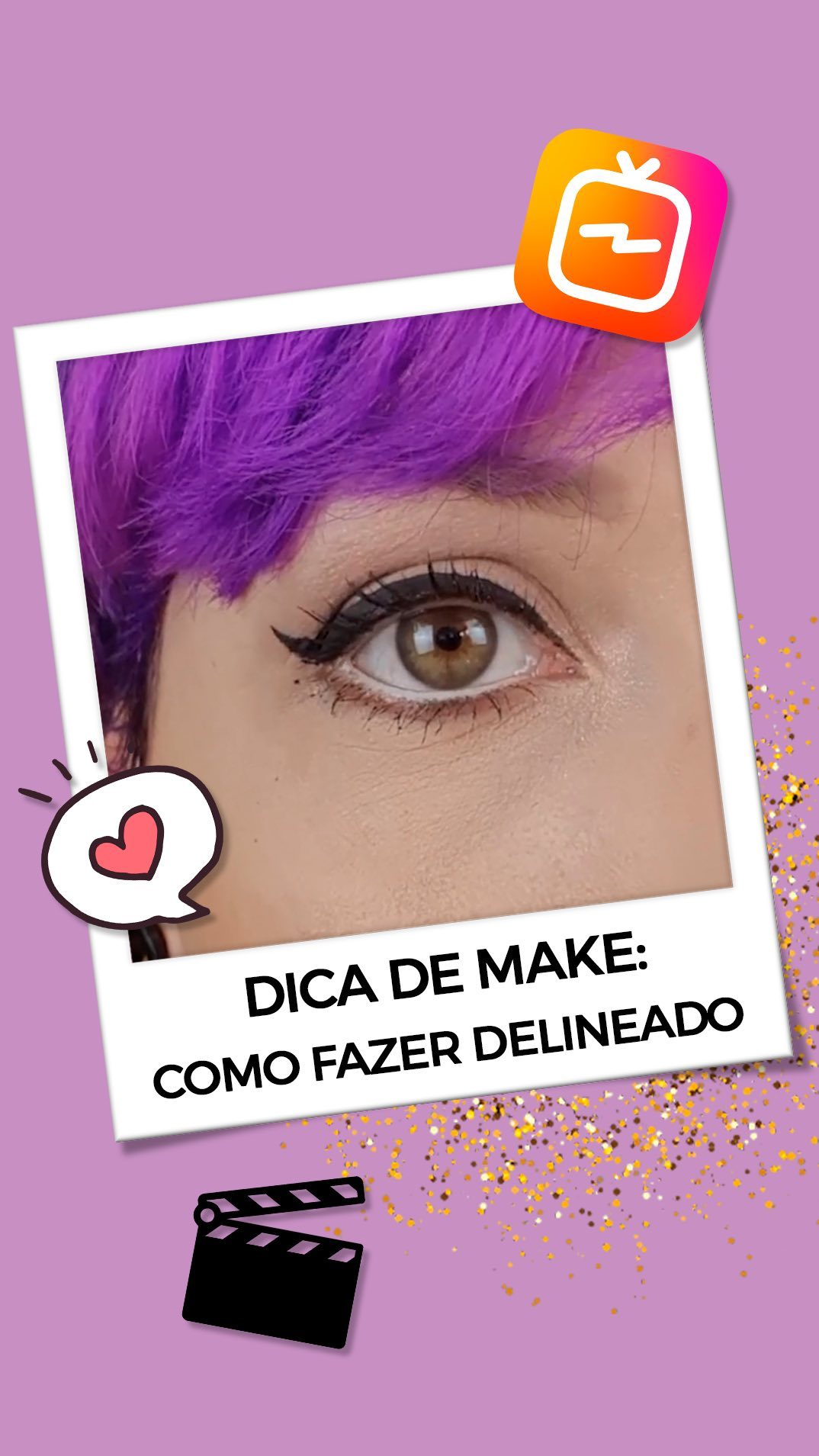 Francisca Joias Contemporâneas - Quem aí também ama uma dica de #maquiagem? 💁🏻‍♀️ Nesse vídeo você vai aprender de forma fácil e rápida a fazer aquele delineado lindo de uma vez por todas 🤩🥰 #makeup #...