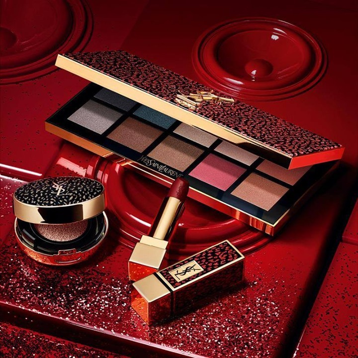 YSL Beauty Official - Come backstage with Kaia Gerber and recreate an iconic look with Tom Pecheux - using the Babycat Edition of the Couture Colour Clutch.
Receive exclusive tips and tricks, to take...