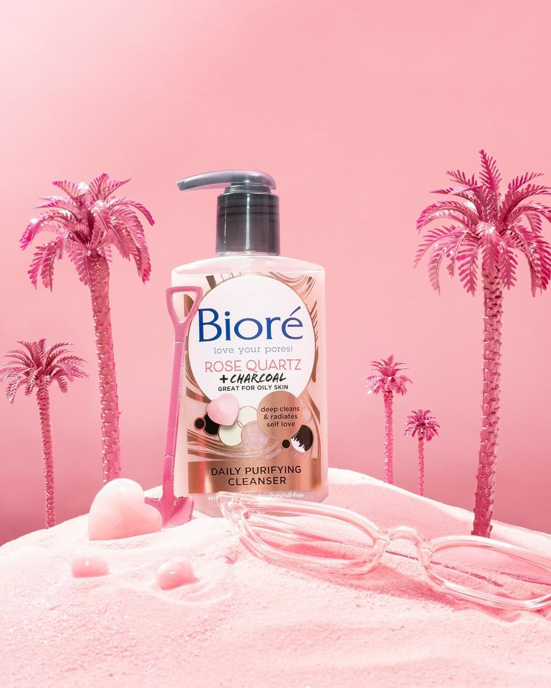 Bioré Skincare - Come visit our Self-Love Island anytime! 🏝