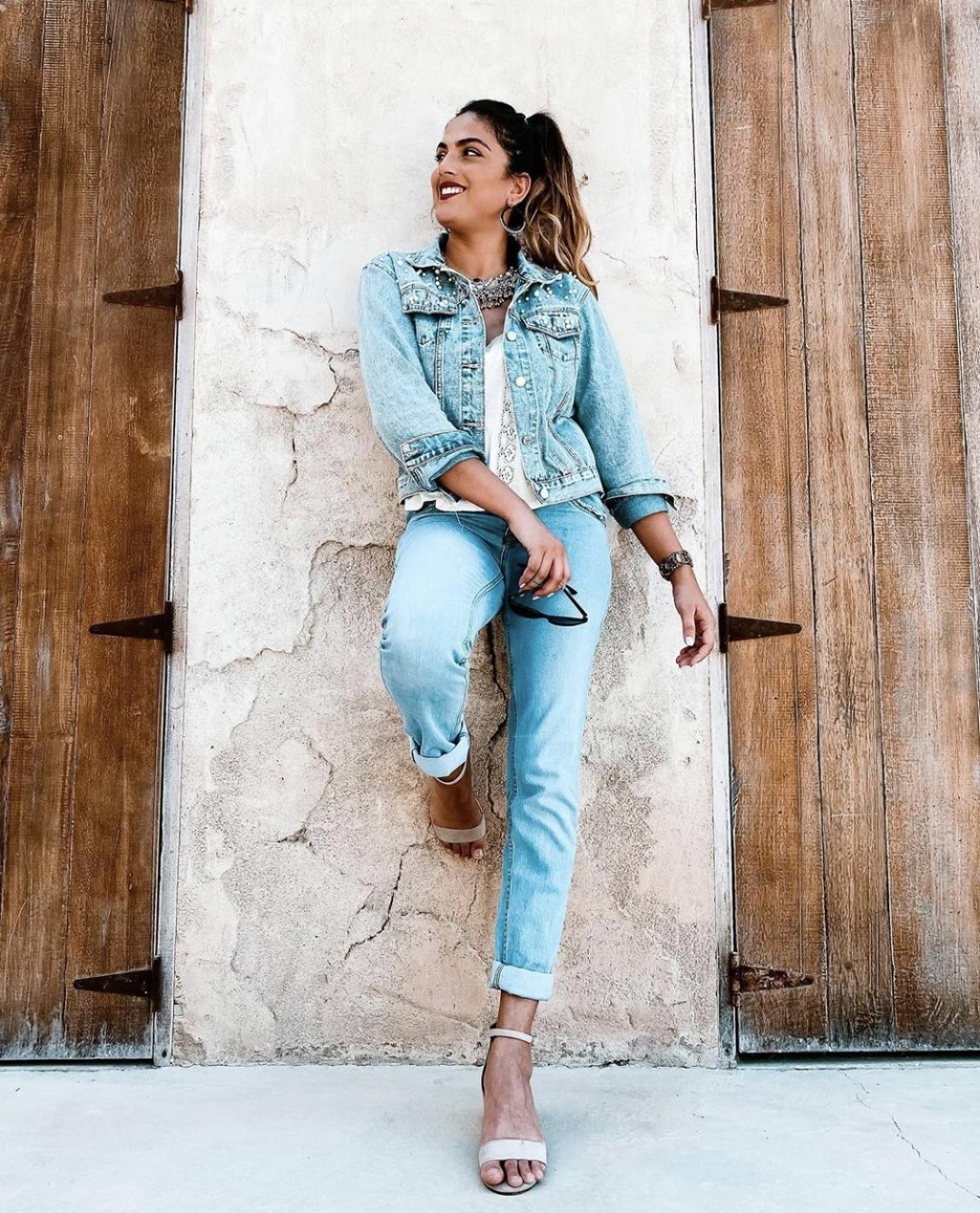 Gap Middle East - What's your favorite Gap denim styles? 👖⁣
#GapDenim⁣
📸  @beautybarbysaba