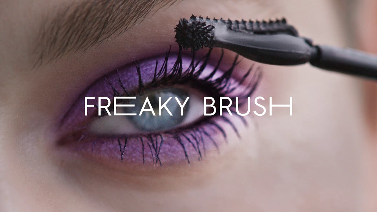 Introducing Lash Freak Mascara feat. Joey King