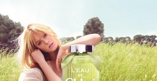 Chloe, L`eau de Chloe, EDT - шипр с ароматом лета