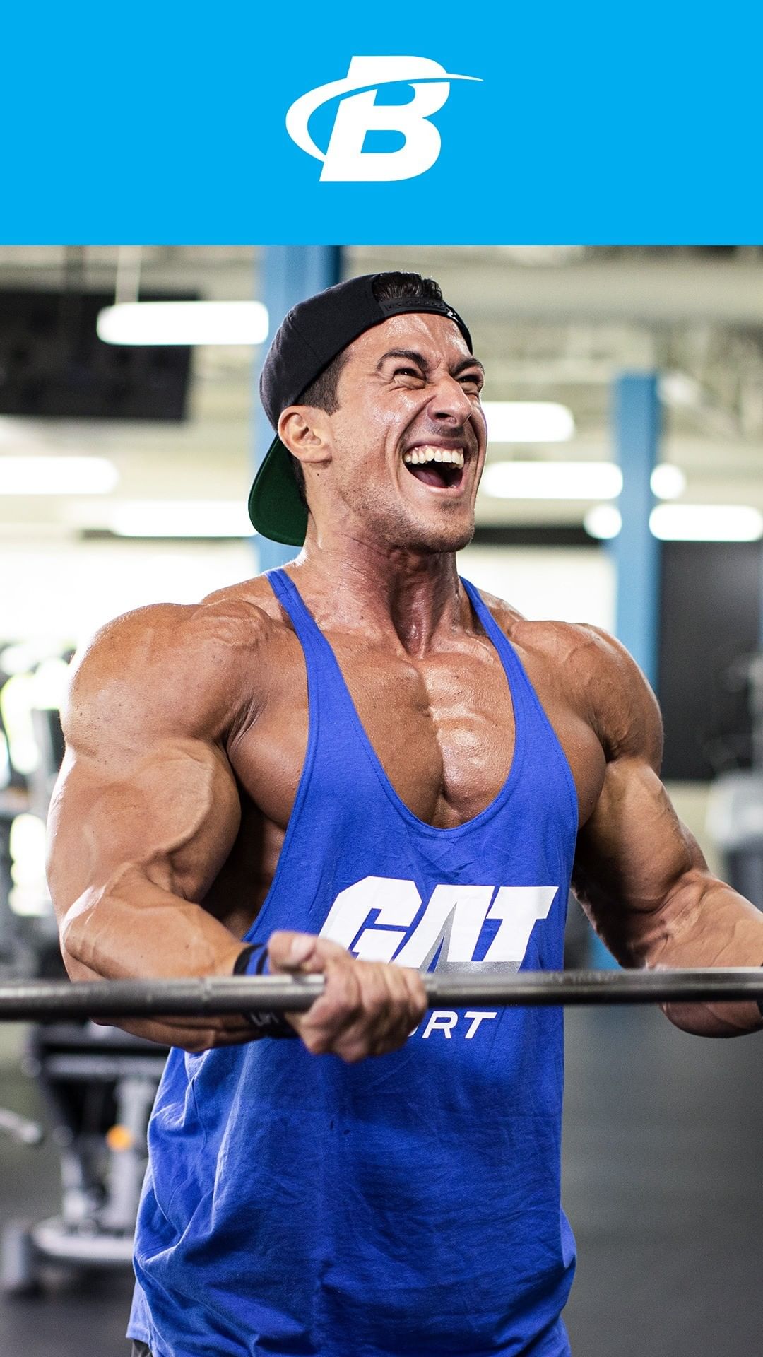 Bodybuilding.com - Team GAT athlete and Mr. Olympia competitor Sadik Hadzovic shows you how to make your arms, one of the smallest muscle groups in the whole body, feel like the biggest.

Some people...