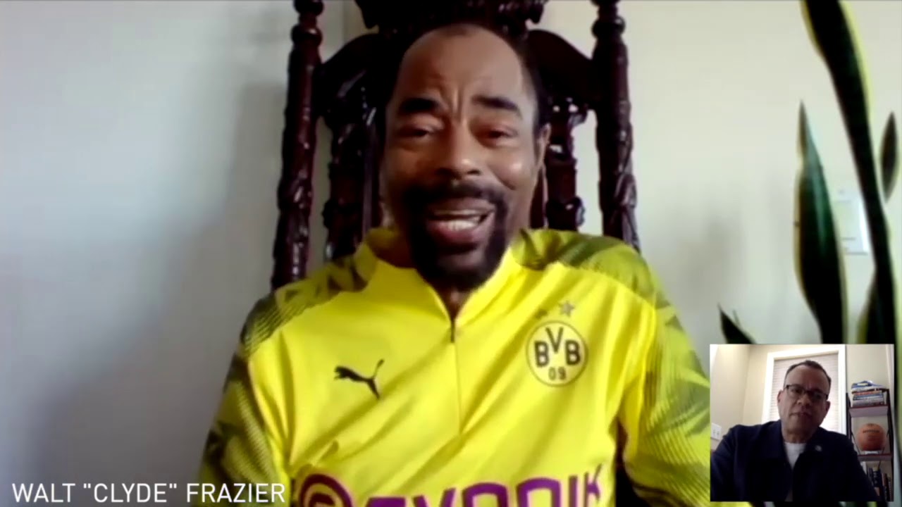 Is Anyone Listening? ft. Walt “Clyde” Frazier and Claude Johnson | PUMA