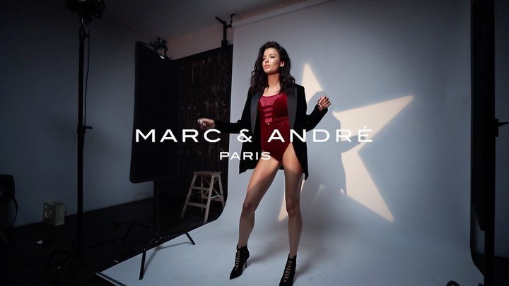 Marc&André - Want to feel the luxurious touch of velvet ...?
Introducing Velvet Collection Marc & André 💔 
#MarcAndreGirl @nikitchuksofi