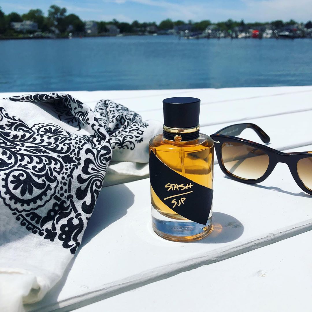 SJP Beauty - Scenes from our long weekend. X, SJ
