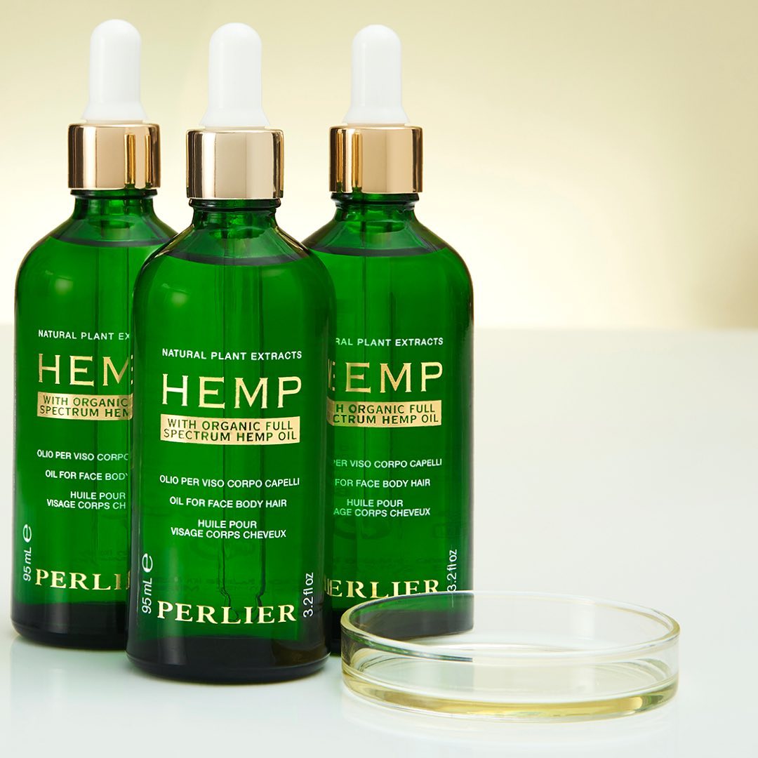 Perlier USA - Thanks @spaandbeautytoday for naming our Hemp Oil one of your October Editor's Picks! 
.
You can try it now for 30% off during our Fall Skincare Event! 
.
Infused with exclusive ingredie...