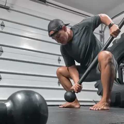Onnit - ⚡️ 10 STEEL MACE SQUAT VARIATIONS ⚡️⁠
-⁠
"What I enjoy most about the Steel Mace are the endless variations you can do and the creativity and movement that comes with Steel Mace training⁠" - @...
