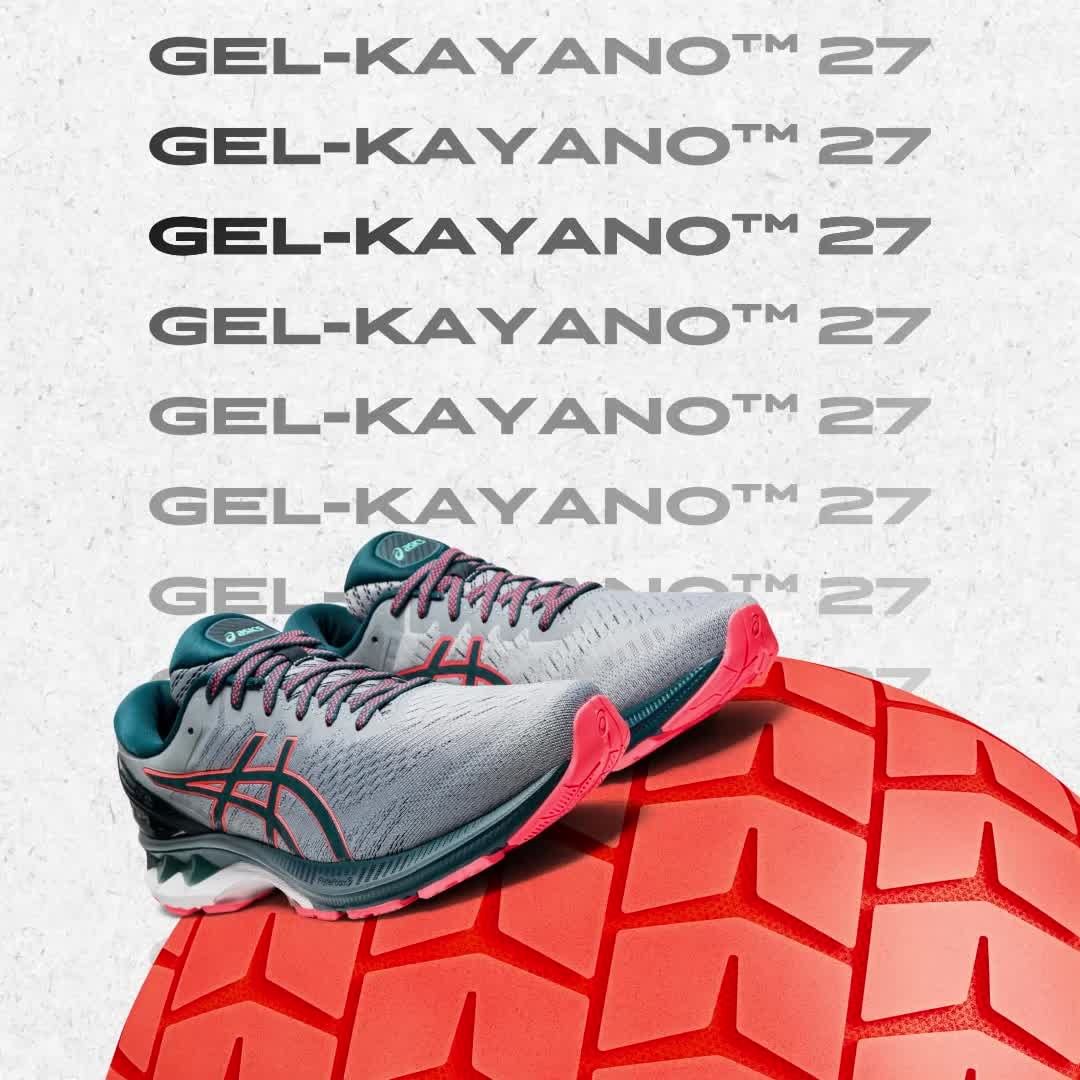 ASICS Europe - We'd like to take this time to provide you with a helpful list of runners who could benefit from and enjoy the #GELKAYANO 27 shoe:

✔️Marathon enthusiasts
✔️Weekend joggers
✔️First-time...