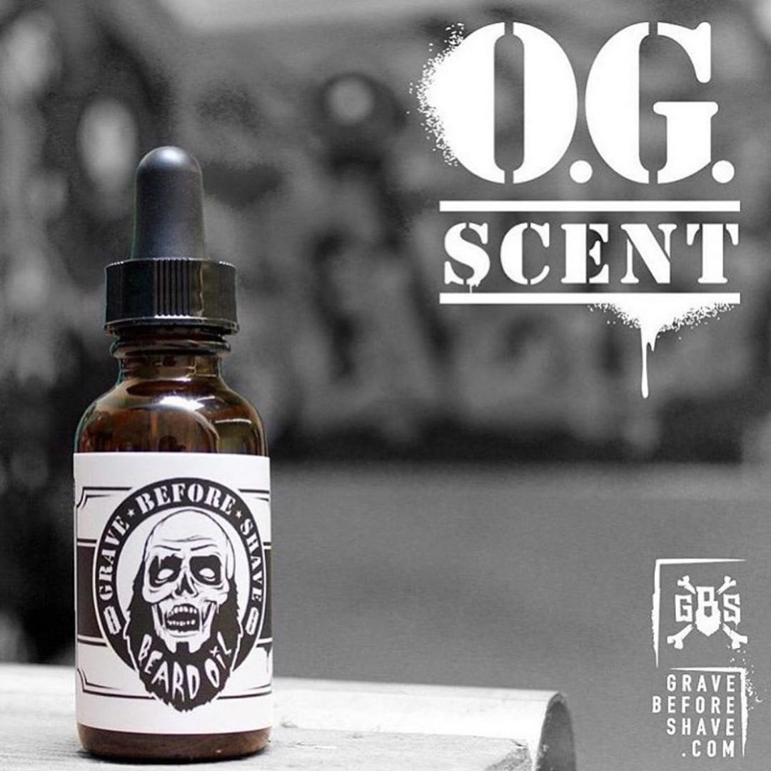 wayne bailey - -OG BEARD OIL-
Citrus and Rosemary scented - Citrus essential oils promote alertness as well as happiness while Rosemary essential oils are known to be invigorating, refreshing and stim...