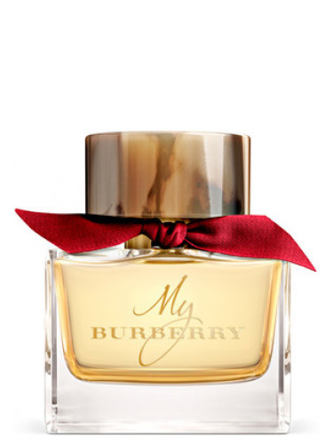 My Burberry Limited Edition BURBERRY - отзыв