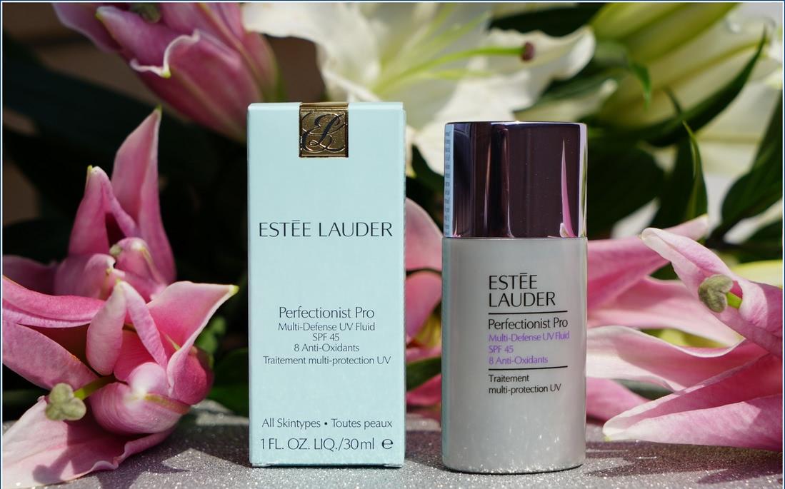 Эсте лаудер флюид. Estee Lauder Perfectionist Pro Multi-Defense UV Fluid spf45. Эсте лаудер СПФ 45. Estee Lauder Perfectionist Pro.