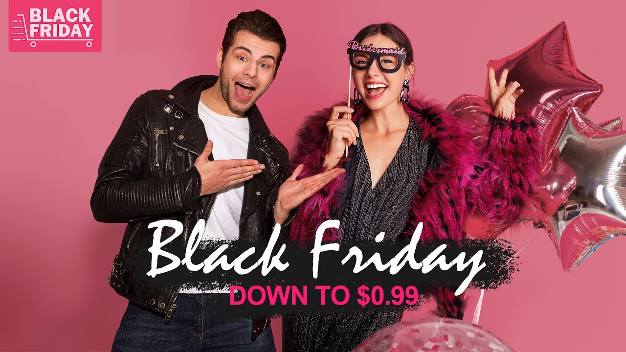 Newchic Black Friday Sale 2020
