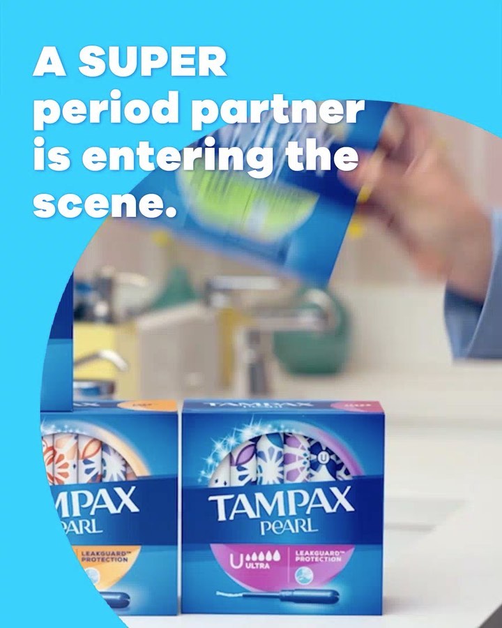 Tampax Tampons Official - We’re joining forces with one of our favorites to help uncover the period truths you all want to know, but may not want to ask... It’s time to stop cringing and start laughin...