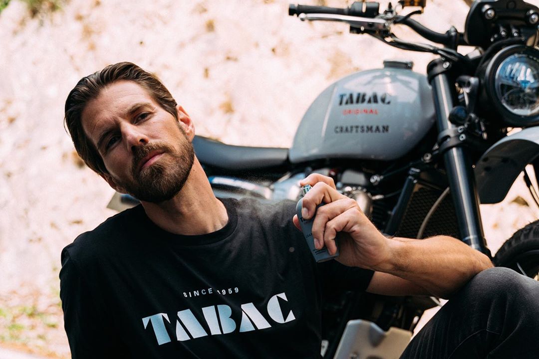 TABAC Fragrances - Schon getestet? Tabac Original Craftsman 🙌
————————
.
.
.
.
.
#tabac #tabacoriginal #tabacoriginalcraftsman #scrambler #triumph #craftsman #crafting #building #steel #tabacfragrance...