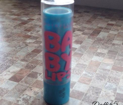 Бальзам для губ MAYBELLINE Baby Lips фото