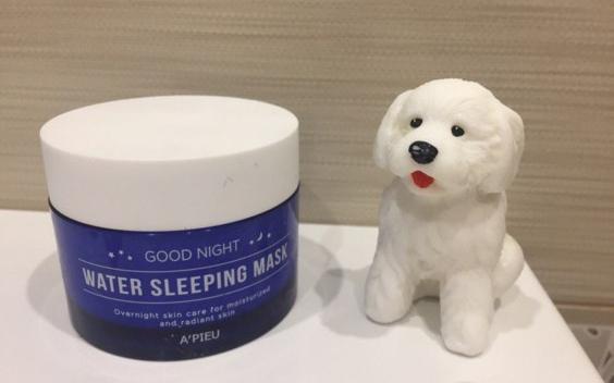 Ночная маска для лица A'PIEU Good Night Water Sleeping Mask фото