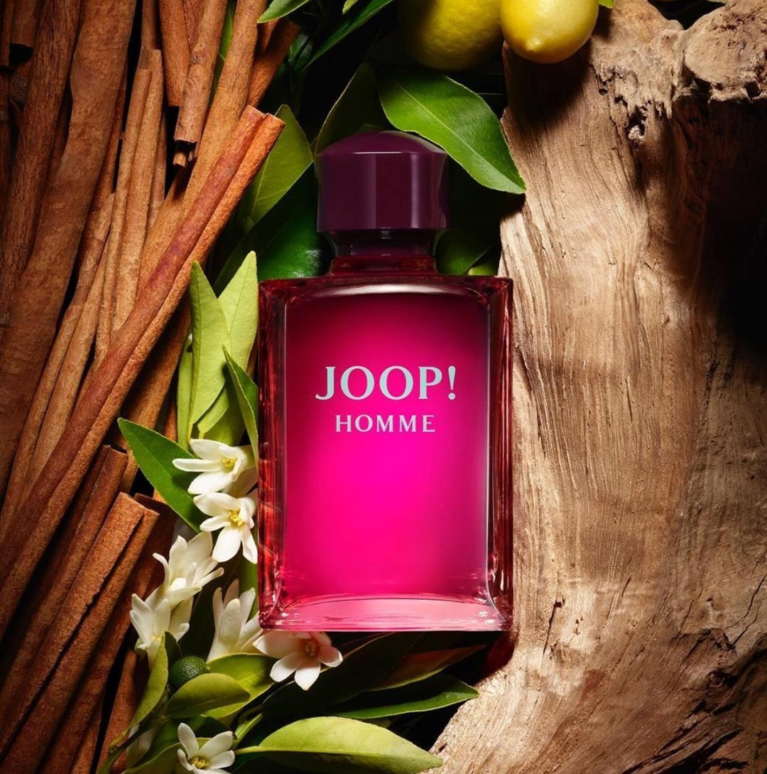 Xpressions Style - Joop! Homme lovers, could you guess, which ingredients are mixed with orange blossom inside 👉  https://bit.ly/3jzZBl6 ⁠
⁠
#joop iconic pink bottle? #JoopFragrances #JoopHomme  #perf...