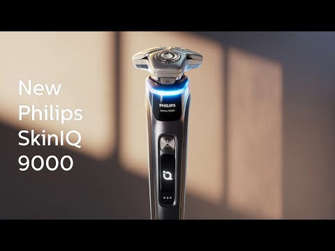 New 필립스 SkinIQ S9000