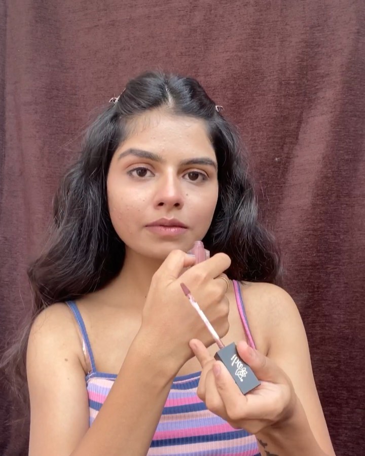 Iba - Lipstick as a blush ✅
Lipstick on the lips 👄
Lipstick as a eye shadow ✅

Watch the video to see how @nickymua_ used the below shades of iba lipsticks for instant glam look 💖

💗Maxx Matte Liquid...