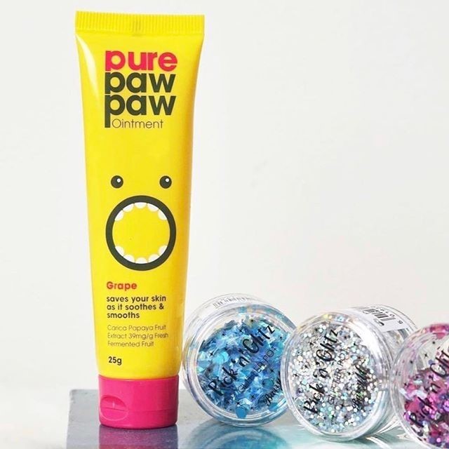 Pure Paw Paw - Glitter - makes everything better. ✨⁠
⁠