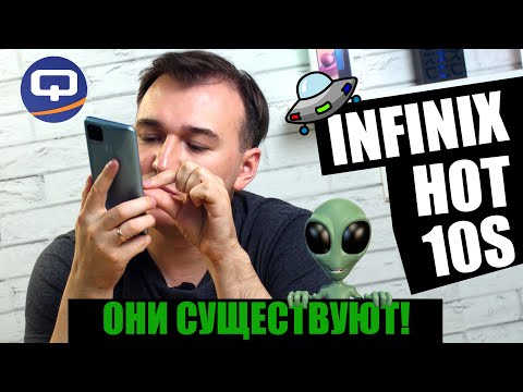 Infinix Hot 10S. Покоряет Россию.