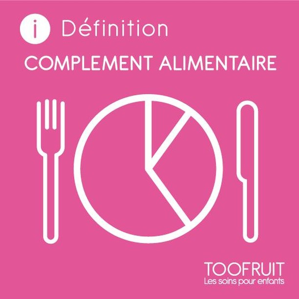 TOOFRUIT - [UN COMPLÉMENT ALIMENTAIRE, QU'EST CE QUE C'EST ?] 🤔

Ce sont des denrées alimentaires dont le but est de compléter le régime alimentaire normal, et qui constituent une source concentrée de...