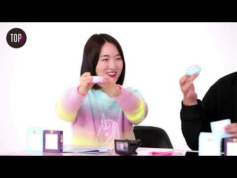 The makeup artists of BTS, Black Pink, Twice - Korean TOP makeup artists review UFO!